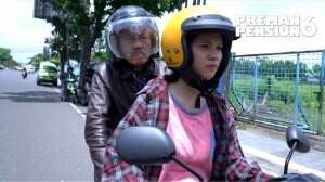 Kalau Mau Damai Harus Siap Perang - Preman Pensiun 6 Eps. 20