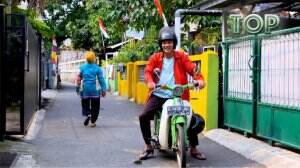 Ojak Sibuk Mau Ketemu Gubernur - Tukang Ojek Pengkolan Eps. 3385