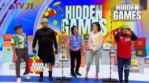 Hidden Games Eps. 10 - Lawan Algojo, Berani Kah?