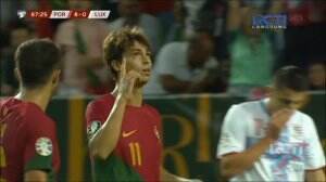 Highlight UEFA Euro Qualification 2024 Portugal Vs Luksemburg