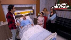Bara Berhati Malaikat - Anak Jalanan A New Beginning Eps. 417