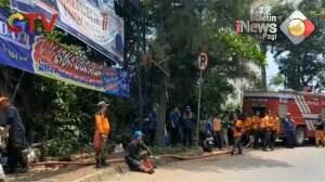 Mahasiswi Di Bogor Yang Hanyut Belum Ditemukan