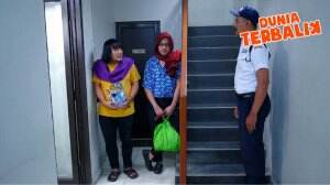 Perkara Mandi, Rumah Sakit Jadi Ribut! - Dunia Terbalik Eps. 2865