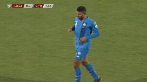Highlight UEFA Euro Qualification 2024 Islandia vs Luksemburg