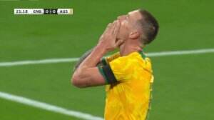 Highlight World Class Match 2023 Inggris Vs Australia