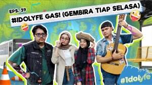 Idolyfe Gas! (Gembira Tiap Selasa) - RCTI+