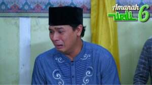 Hah? Jenazahnya Hidup Lagi? - Amanah Wali 6 Eps. 306
