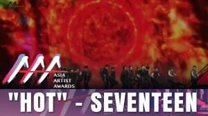 "HOT" - Seventeen