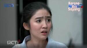 Zara Disidang Bikin Degdegan - Karena Aku Sayang Eps. 34