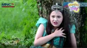 Jinny Dapat Surat Dari Ayah Tapi - Mentari Dan Jinny Eps. 7