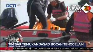 Jasad Bocah Tenggelam Di Danau Berhasil Ditemukan