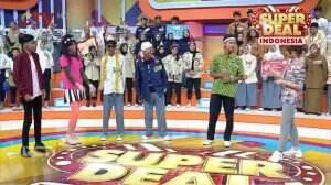 Super Deal Indonesia - Pesertanya Pakai Seragam Semua!