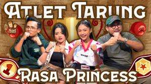 ATLET TARUNG RASA PRINCESS