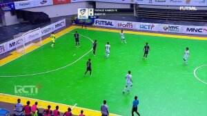 Minimatch Fafage Vamos FC Vs Radit FC
