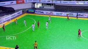 Minimatch Giga FC Vs Blacksteel FC