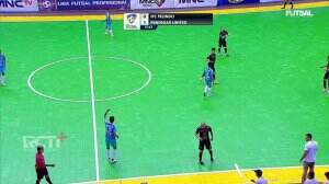 Highlight IPC Pelindo Vs Pendekar United