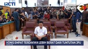 Jelang Vonis Bharada Eliezer