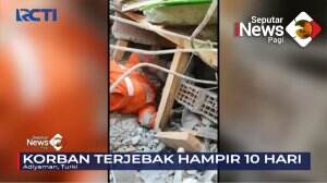 Pasca Gempa Di Turki