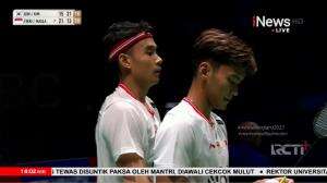 Minimatch Kim/Kim Vs Fikri/Maula