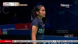 Highlight Tunjung Vs Kjaersfeldt