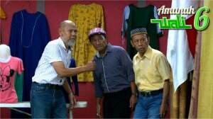 Warung Haji Boim Kemalingan - Amanah Wali 6 Eps. 54
