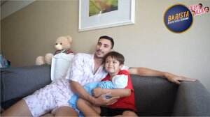 Konten Baby Verhaag Dinantikan Netizen