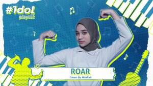 Roar Cover By Nabilah