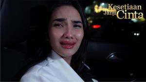 Kesetiaan Janji Cinta Eps. 58 - Lisa Tidak Mau Pisah Dari Farhan!