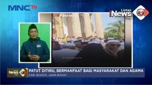 Kedermawanan Sultan Bojong Koneng