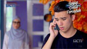 Sayap Cinta Terindah Eps.9 - David Sibuk Cari Pinjaman, Buat Apa?