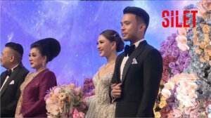 Mewah! Acara Pernikahan Jessica Mila Dan Yakup Hasibuan