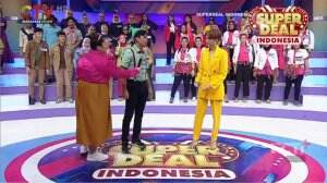 Super Deal Indonesia - Peluang Mendapatkan Hadiah Terbuka Lebar