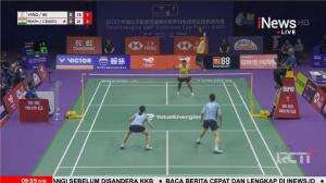 Minimatch Tunggal Putra BWF Sudirman Cup 2023 Axelsen Vs Loh K