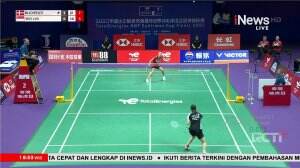 Highlight Tunggal Putri BWF Sudirman Cup 2023 Blichfeldt Vs Yeo J
