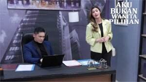 Ngga Ada Tiara, Mentari Beraksi Kembali - Aku Bukan Wanita Pilihan Eps. 105