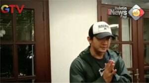 Iko Uwais Laporkan Designer Interior