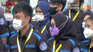 Covid 19 Kembali Meningkat, Wisma Atlet Kembali Menampung Pasien
