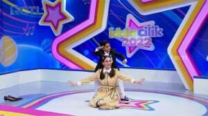 Kereeen! Rusydan dan Bunda Maya Menari Bersama