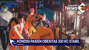 Observasi Pasien Obesitas 300 Kg