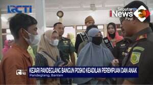 Marak Kekerasan Pada Perempuan Dan Anak