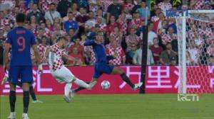 Minimatch UEFA Nations League Belanda Vs Kroasia - RCTI+