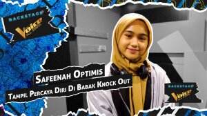 Safeenah Optimis Tampil Percaya Diri Di Babak Knock Out