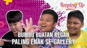 Bumbu Buatan Regan Paling enak Se-Gallery