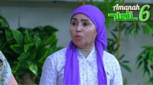 Buset, Emak Mau Dibanting? - Amanah Wali 6 Eps. 162 - 163