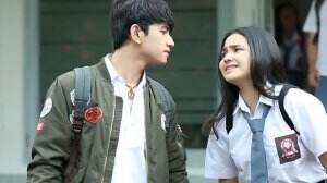 Jangan Pegang - Pegang Nat - Dear Nathan The Series Eps. 10