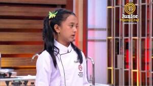 Candice Suka Tantangan Chef Marinka - Junior MasterChef Indonesia