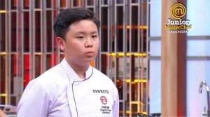 Kue Yang Kenneth Buat Under - Junior MasterChef Indonesia