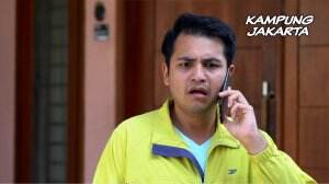 Madi Khawatirkan Ayahnya - Kampung Jakarta Eps. 18 - 19