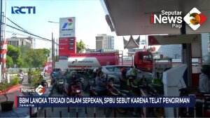 Kelangkaan BBM Pertamax Dan Pertalite