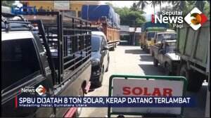 BBM Jenis Solar Mengalami Kelangkaan Di Sejumlah Provinsi